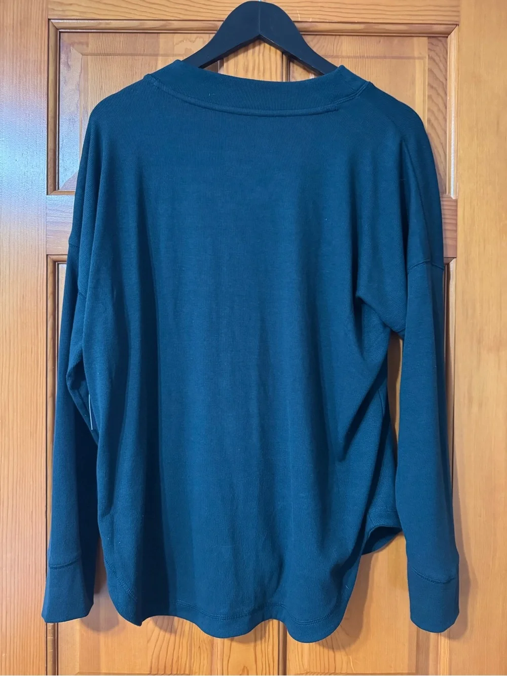 Tek Gear Forest Green V-Neck Sweatshirt